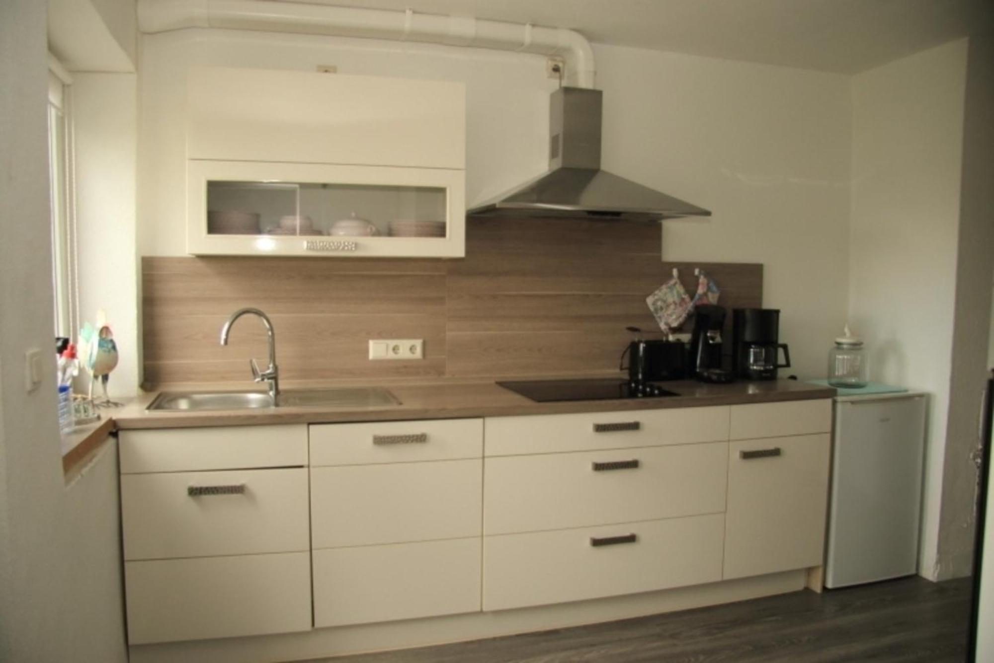 Ferienwohnung Bellmann Prinzenmoor Dış mekan fotoğraf